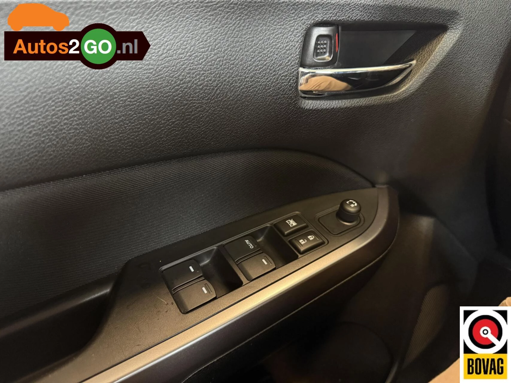 Hoofdafbeelding Suzuki Vitara