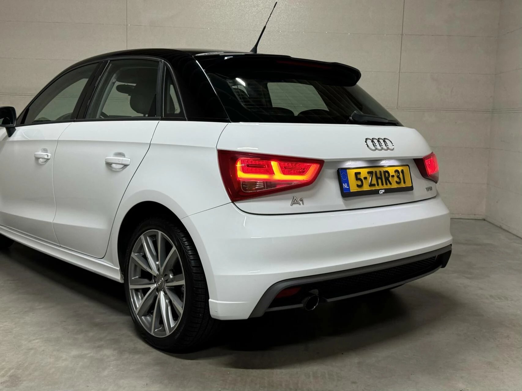 Hoofdafbeelding Audi A1 Sportback