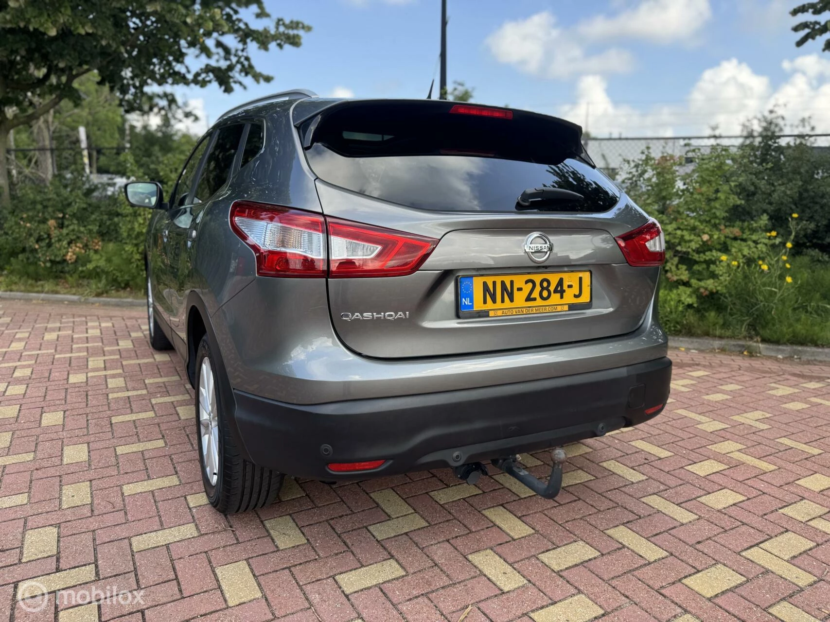 Hoofdafbeelding Nissan QASHQAI