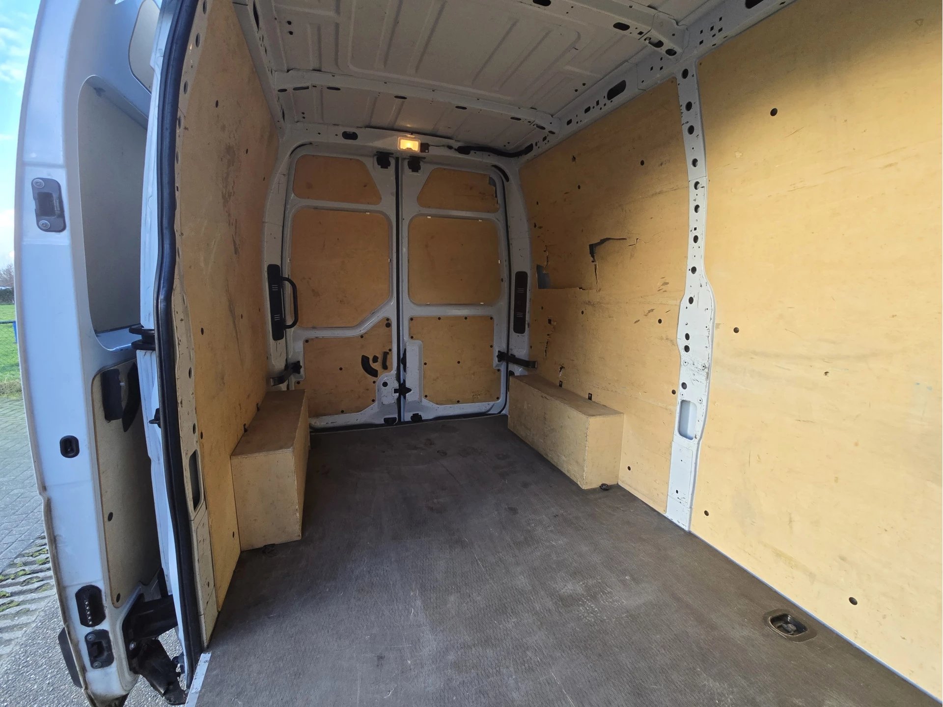 Hoofdafbeelding Renault Master