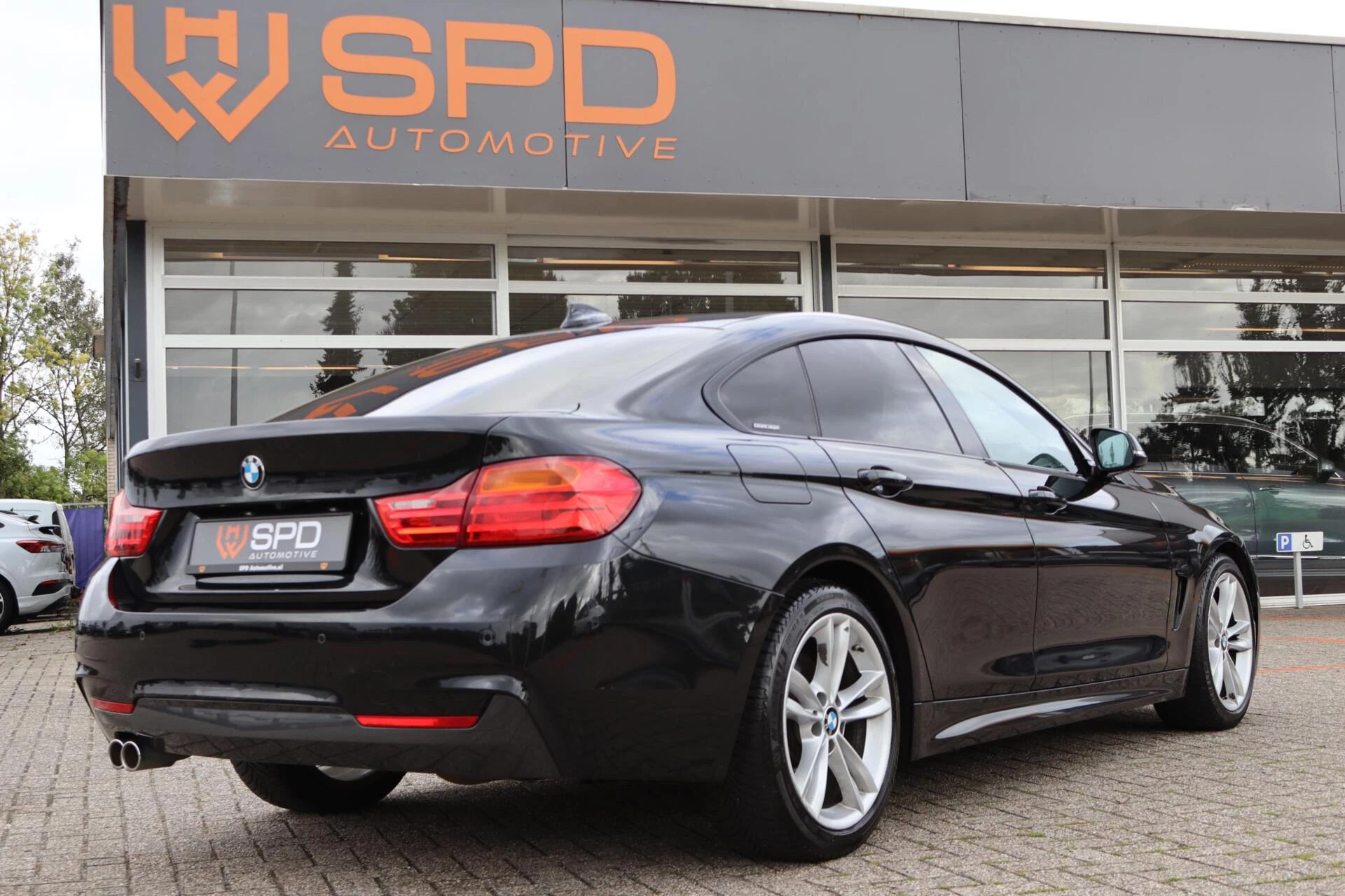 Hoofdafbeelding BMW 4 Serie