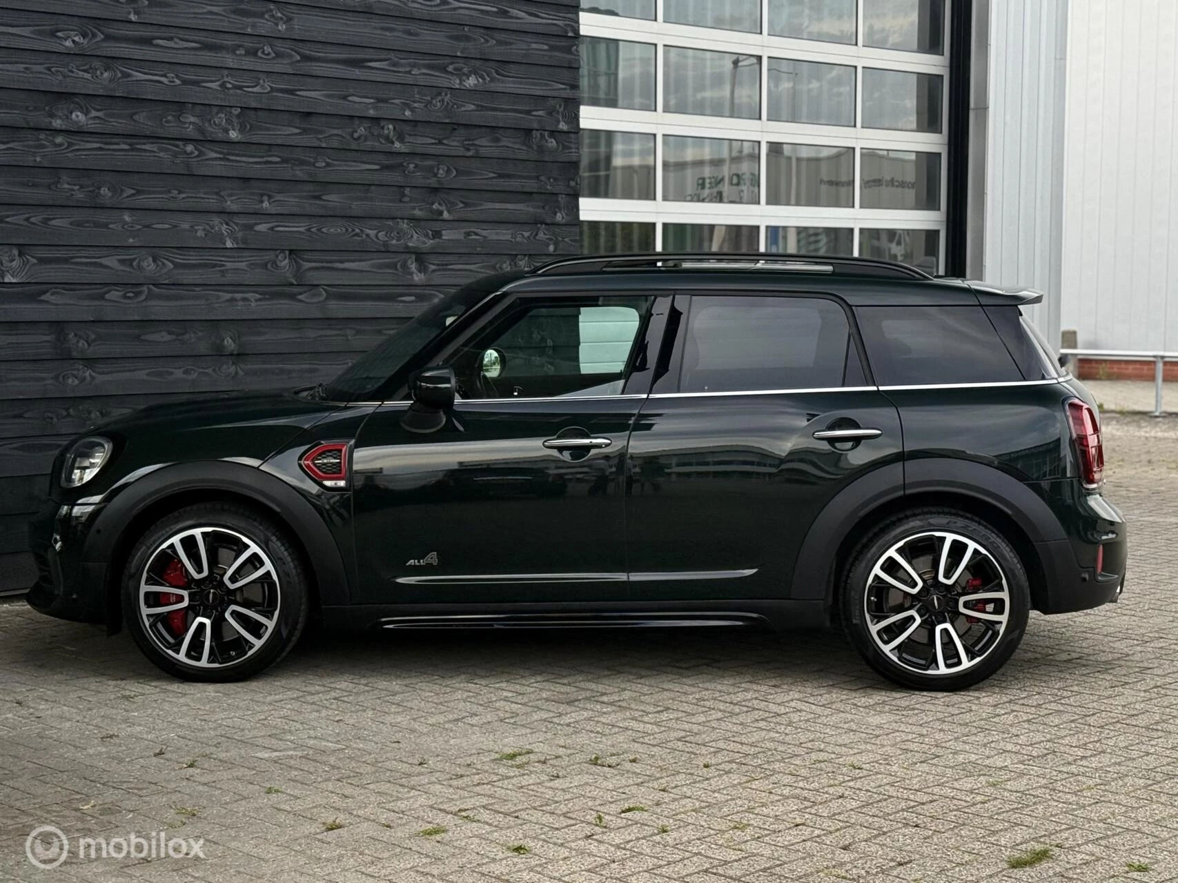 Hoofdafbeelding MINI Countryman