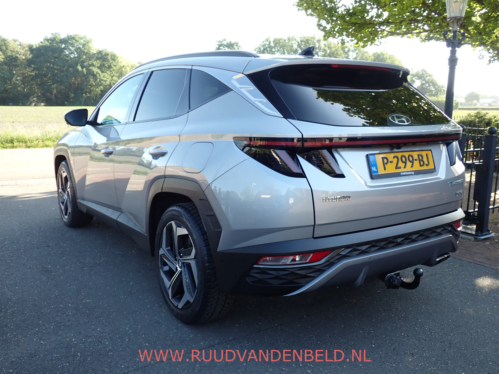 Hoofdafbeelding Hyundai Tucson