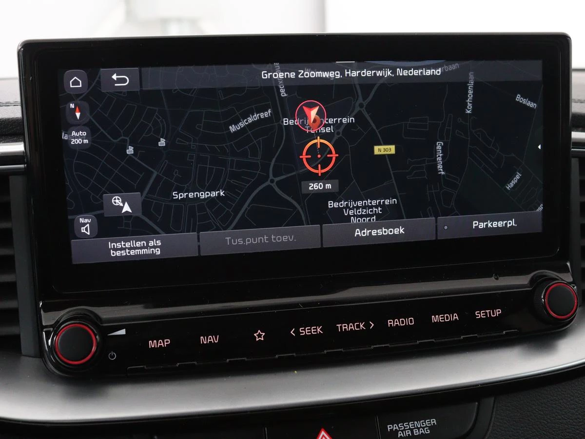 Hoofdafbeelding Kia Ceed
