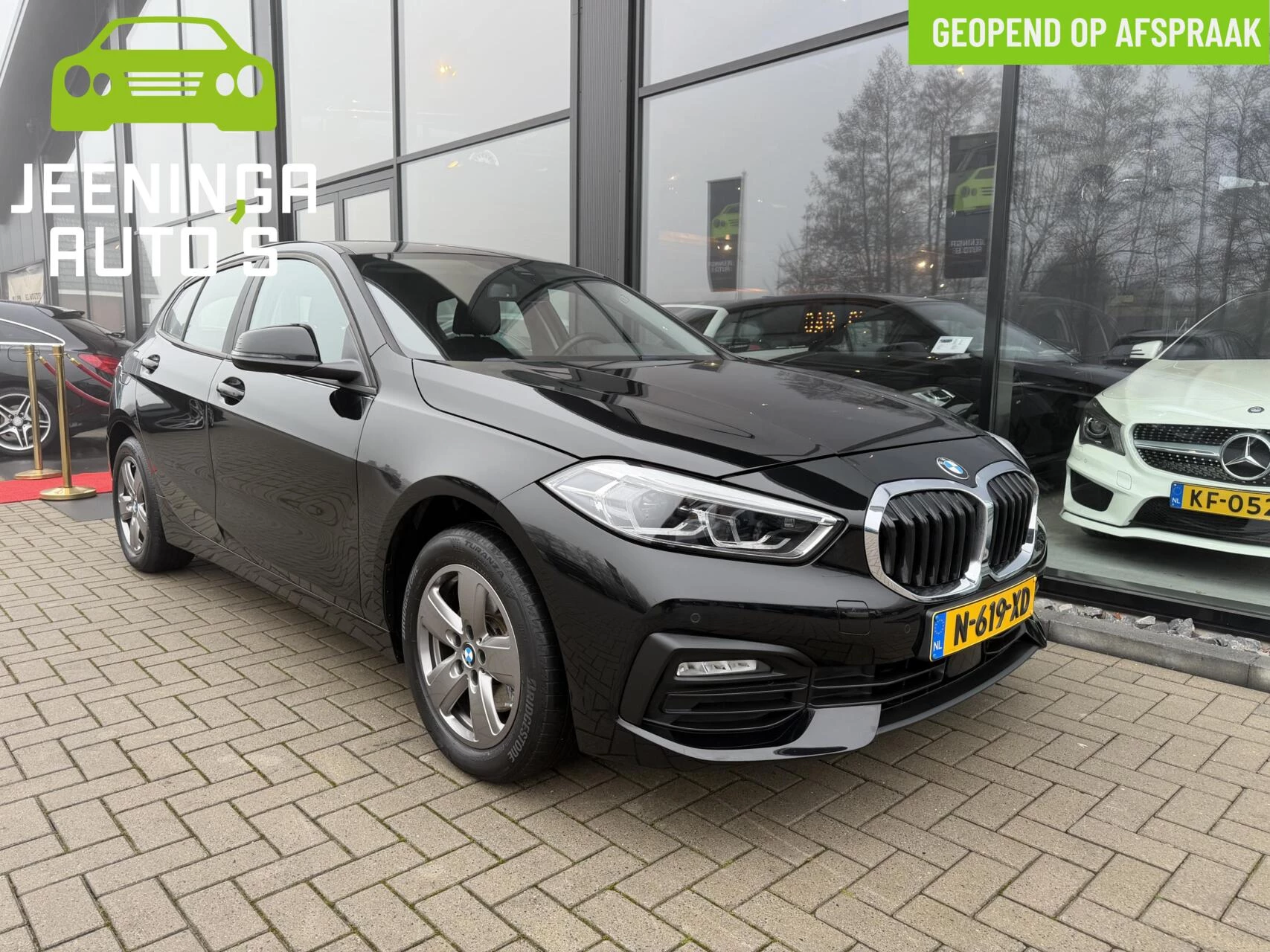 Hoofdafbeelding BMW 1 Serie