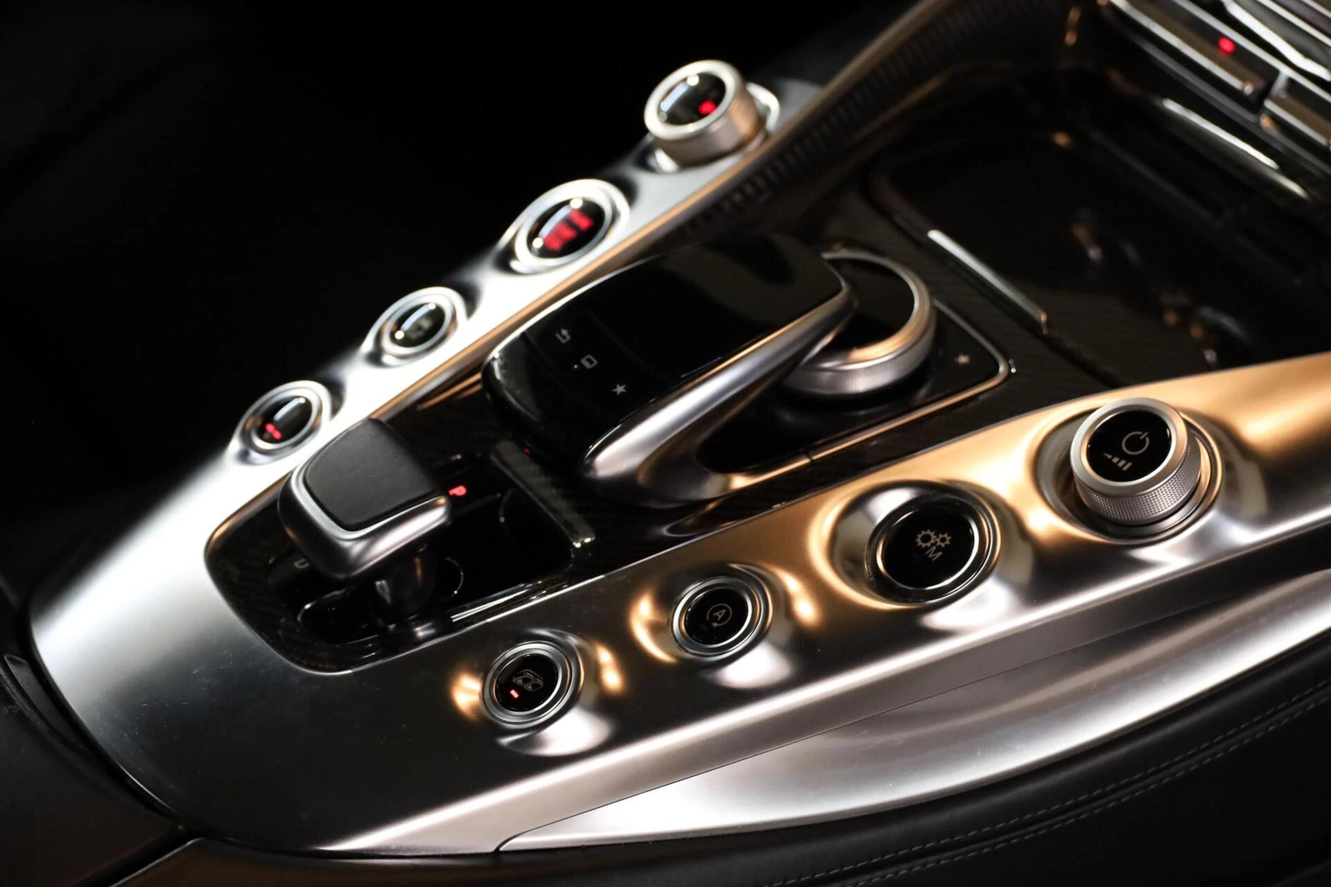 Hoofdafbeelding Mercedes-AMG GT