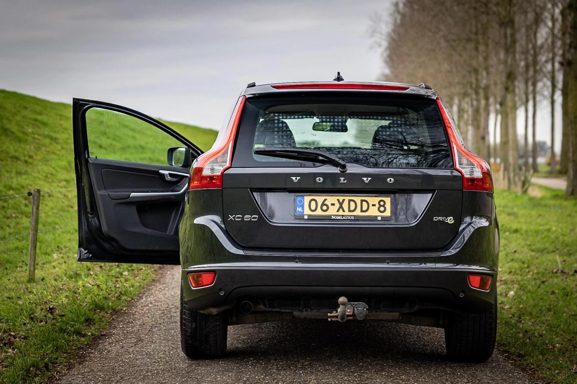 Hoofdafbeelding Volvo XC60