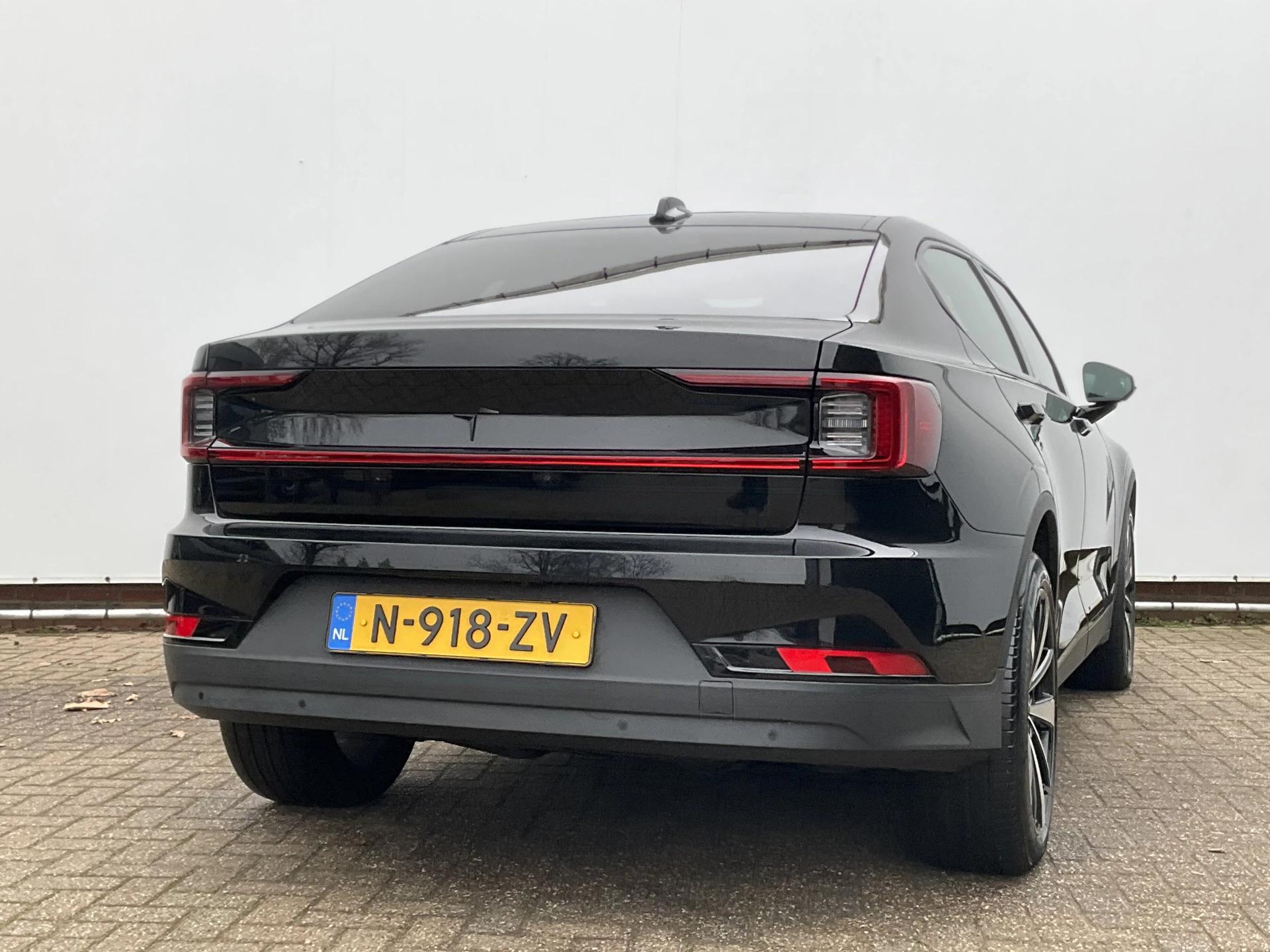 Hoofdafbeelding Polestar 2