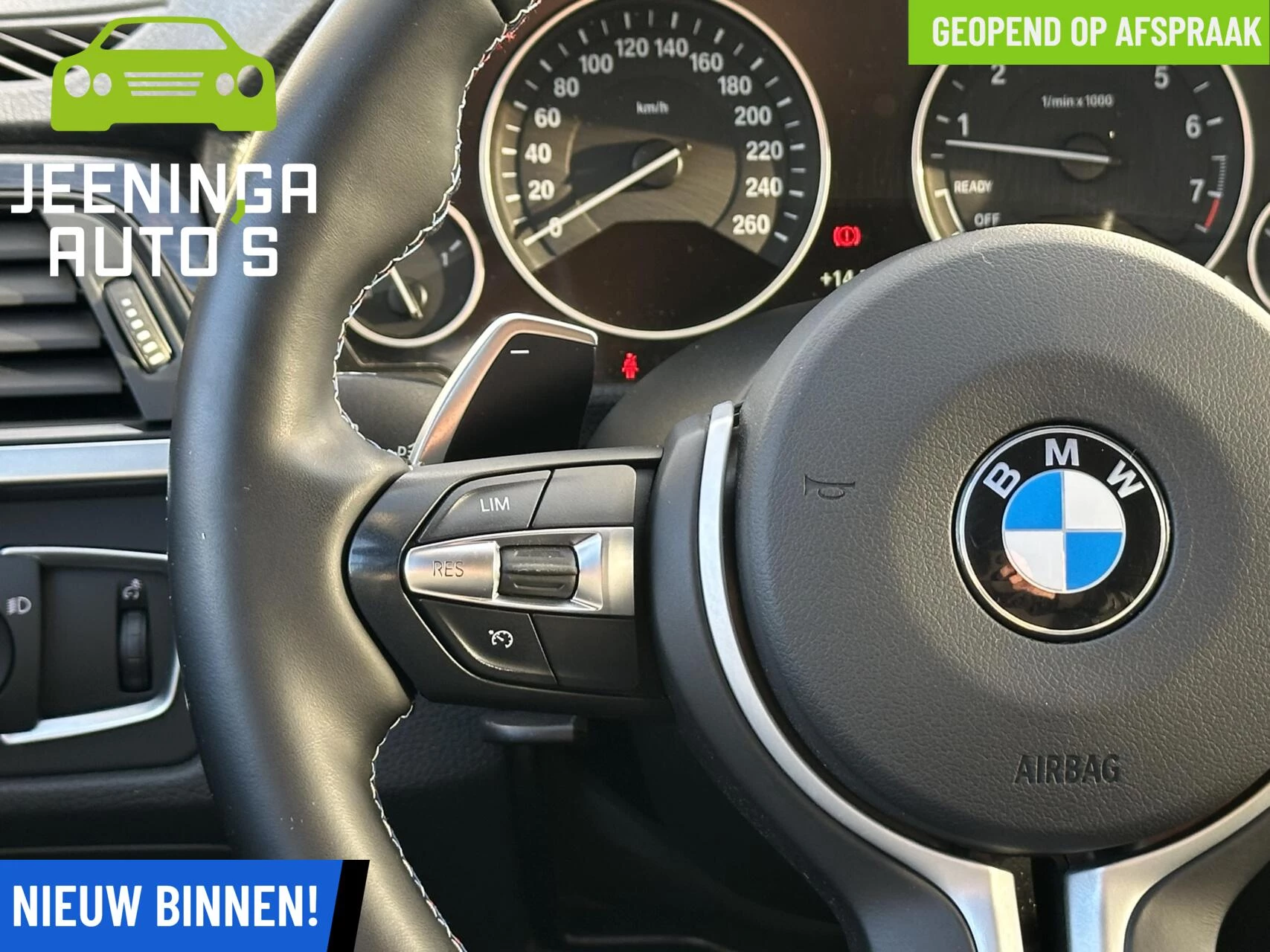 Hoofdafbeelding BMW 3 Serie