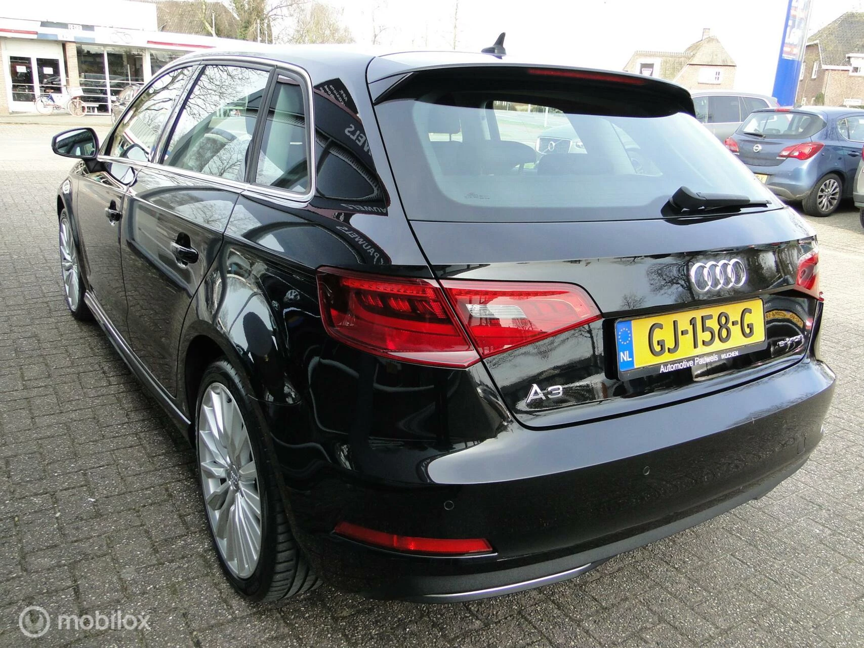 Hoofdafbeelding Audi A3