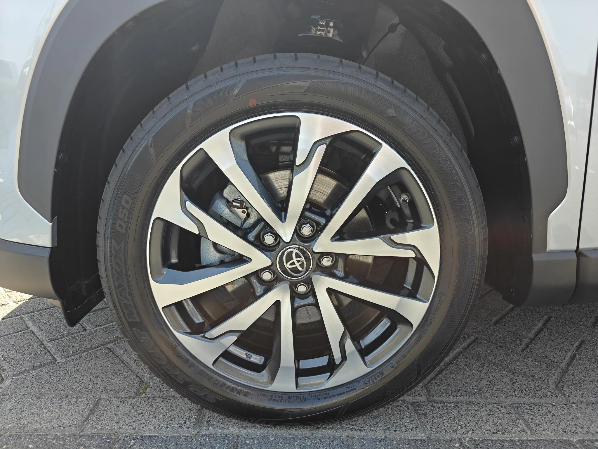 Hoofdafbeelding Toyota Corolla Cross