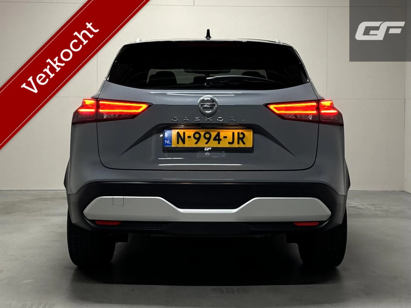 Hoofdafbeelding Nissan QASHQAI