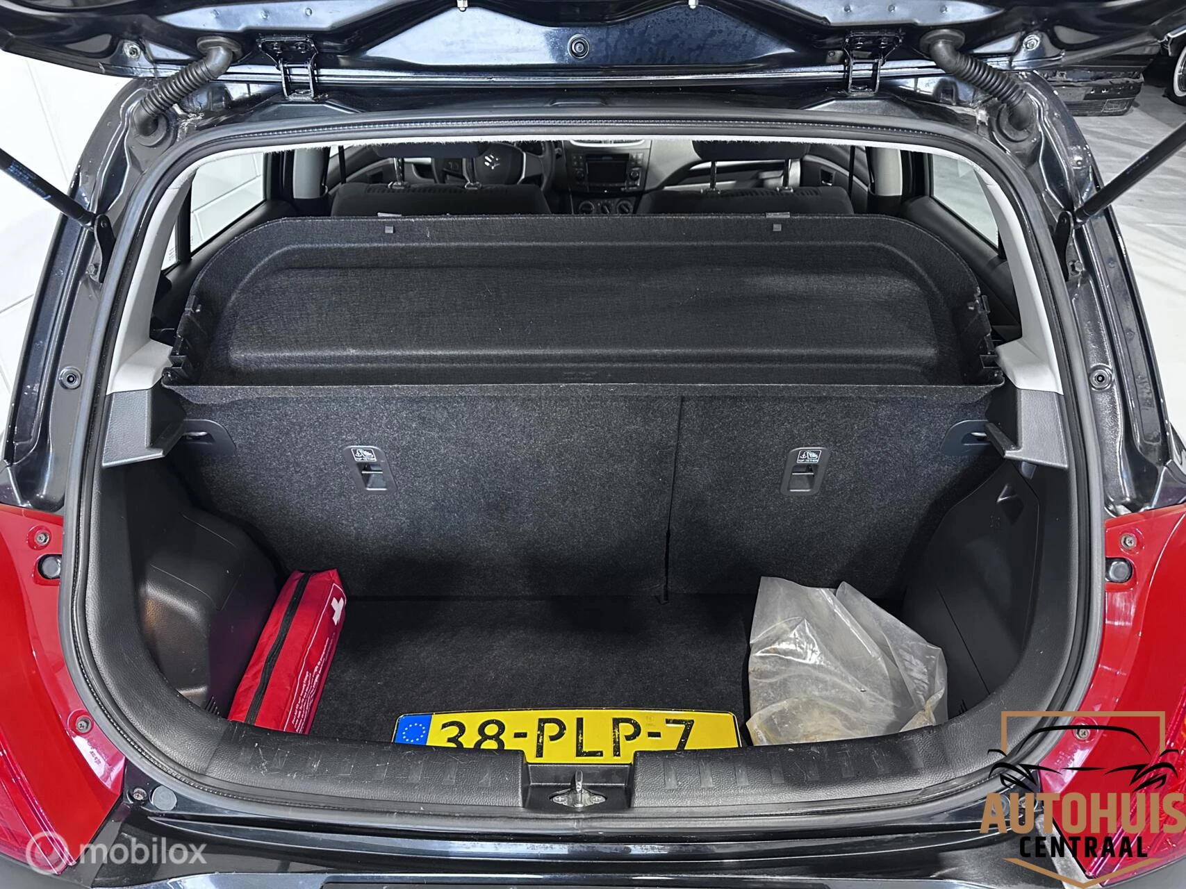 Hoofdafbeelding Suzuki Swift