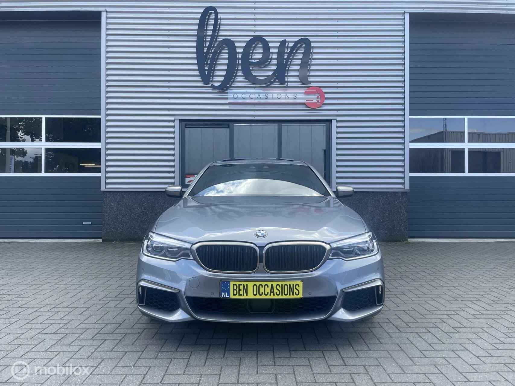 Hoofdafbeelding BMW 5 Serie