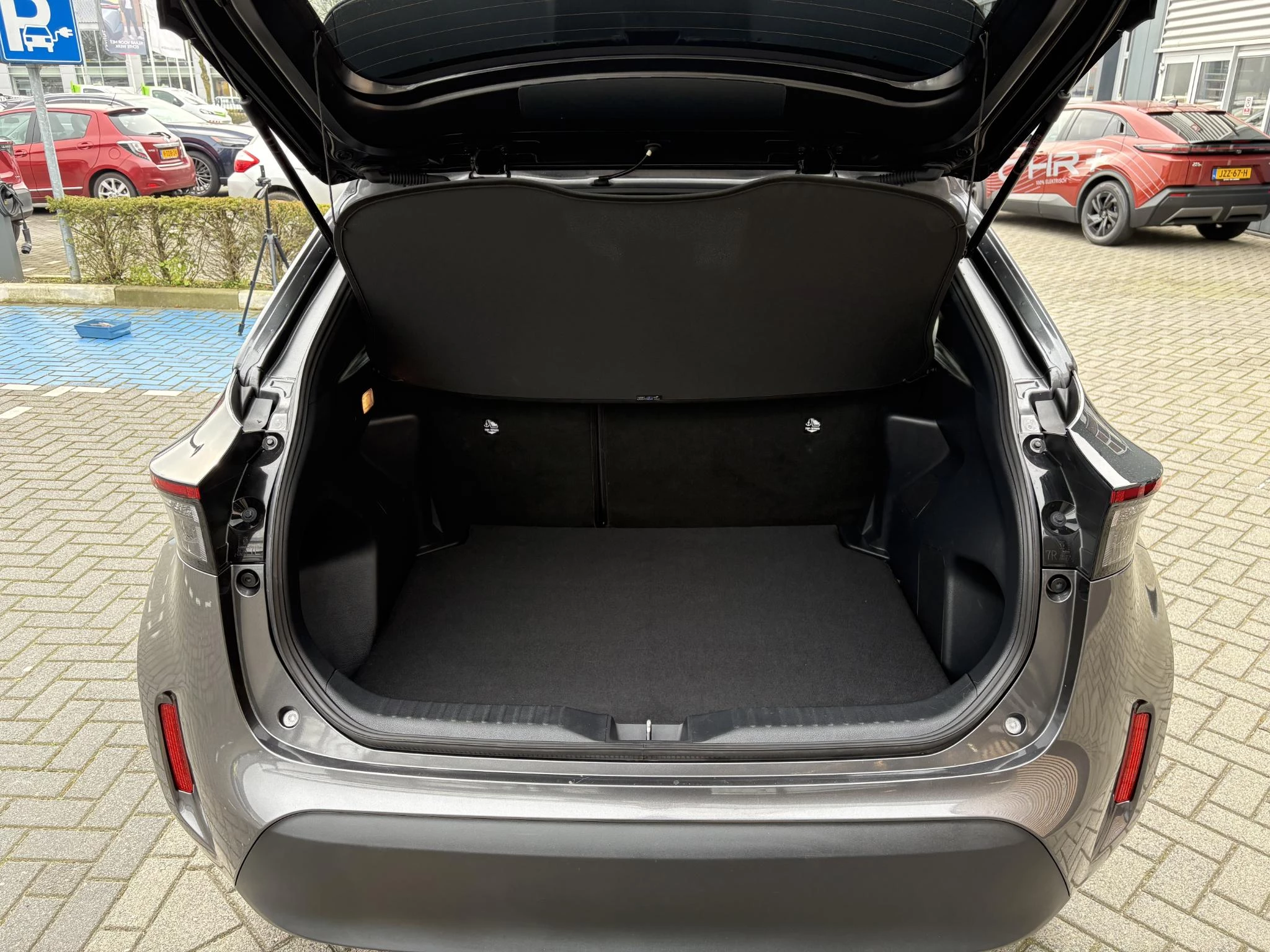 Hoofdafbeelding Toyota Yaris Cross