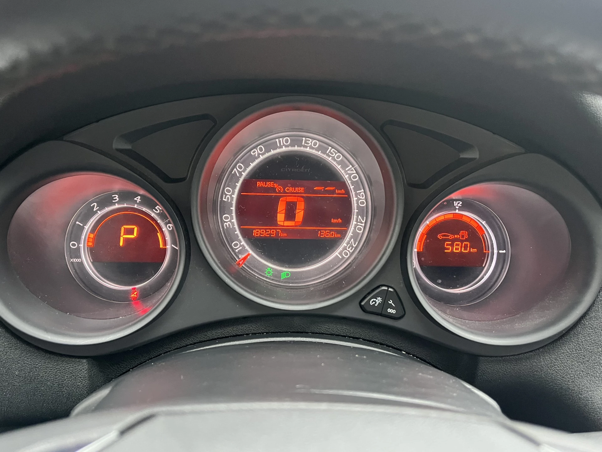 Hoofdafbeelding Citroën C4