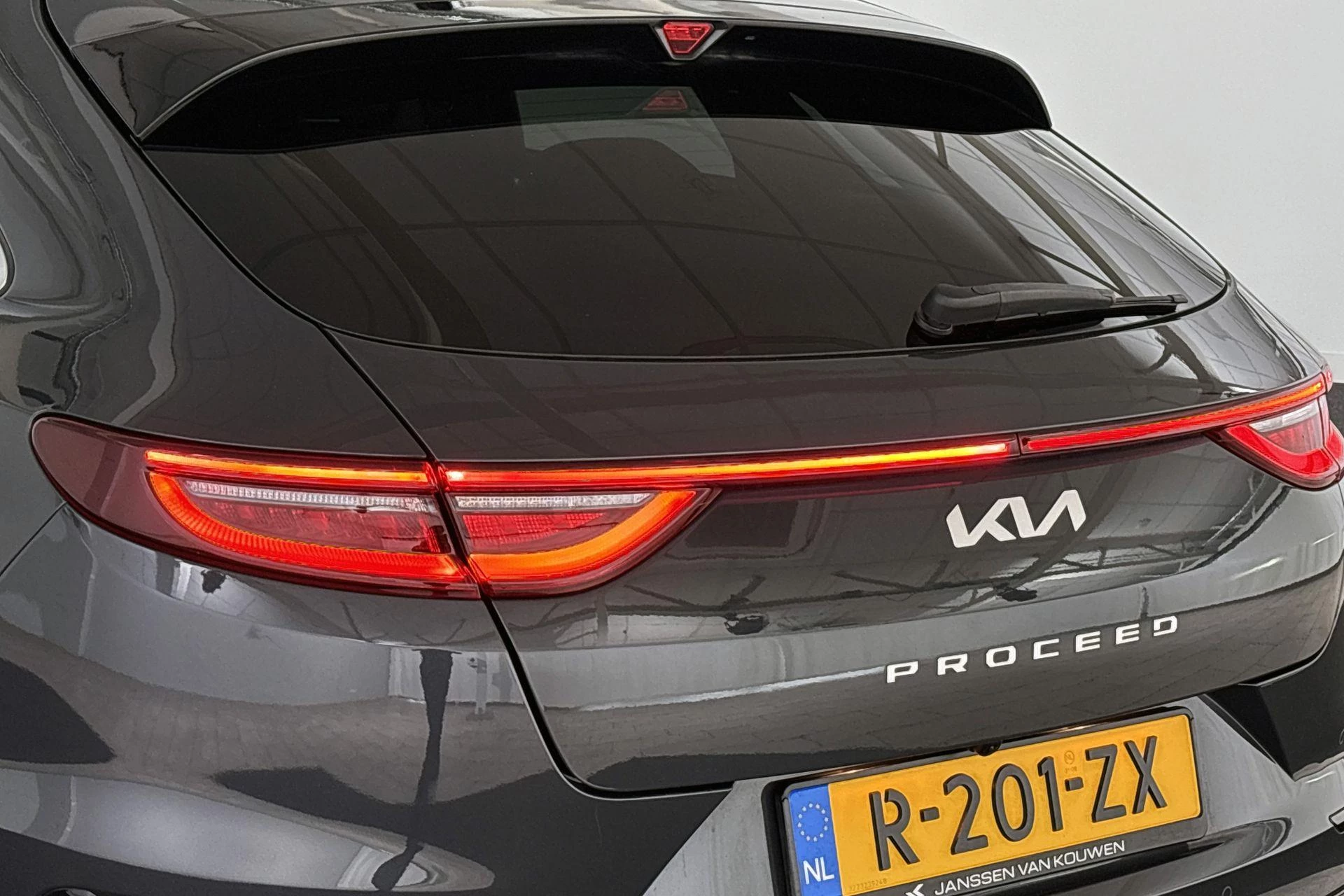 Hoofdafbeelding Kia ProCeed