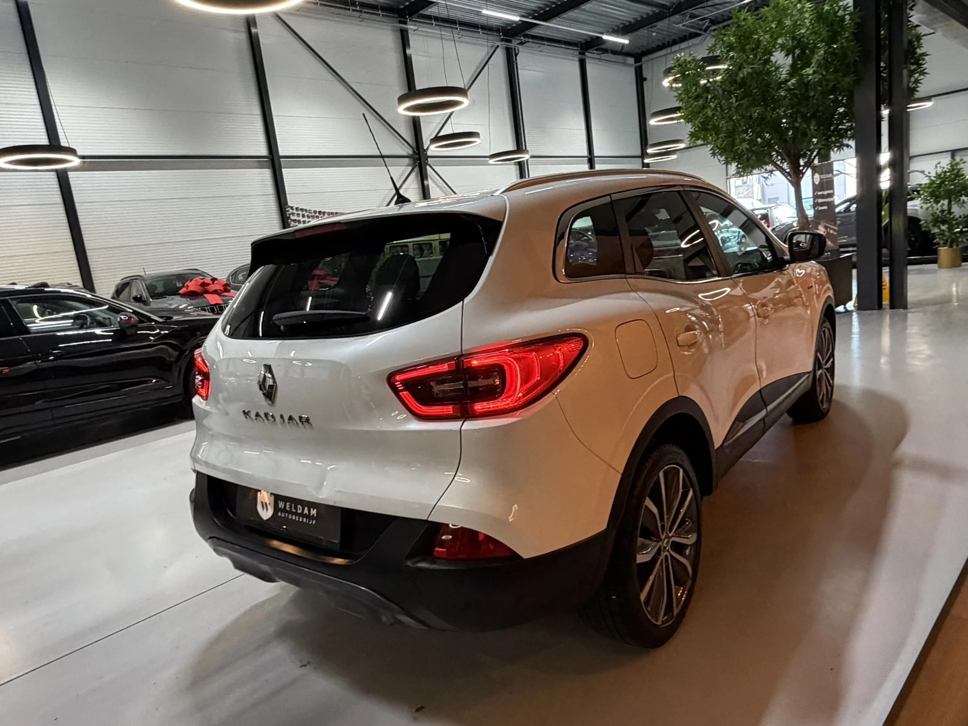 Hoofdafbeelding Renault Kadjar