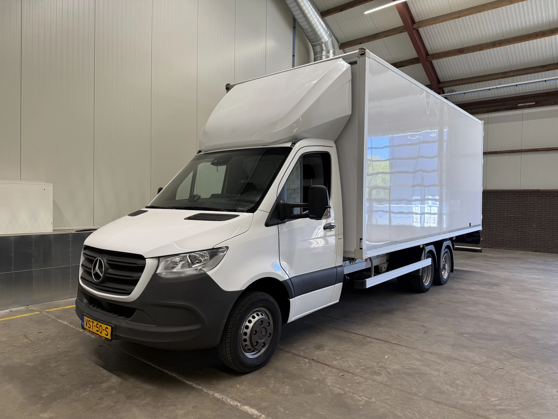 Hoofdafbeelding Mercedes-Benz Sprinter
