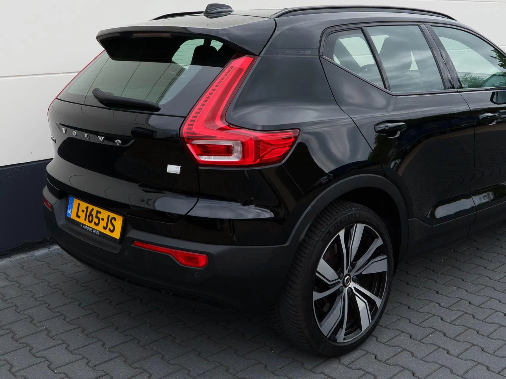 Hoofdafbeelding Volvo XC40