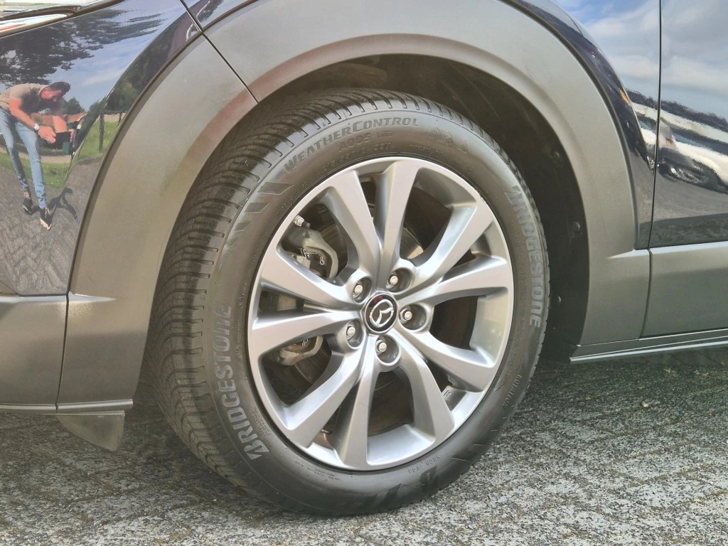 Hoofdafbeelding Mazda CX-30