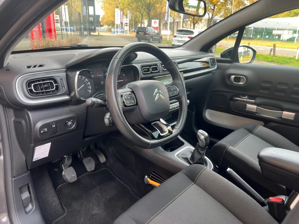 Hoofdafbeelding Citroën C3