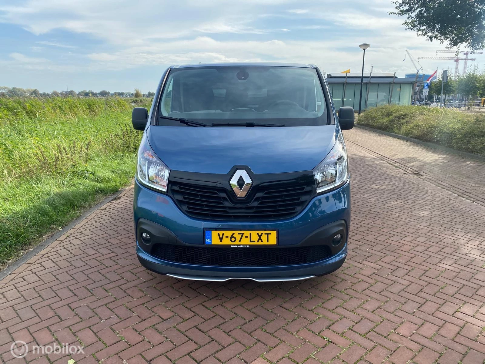 Hoofdafbeelding Renault Trafic