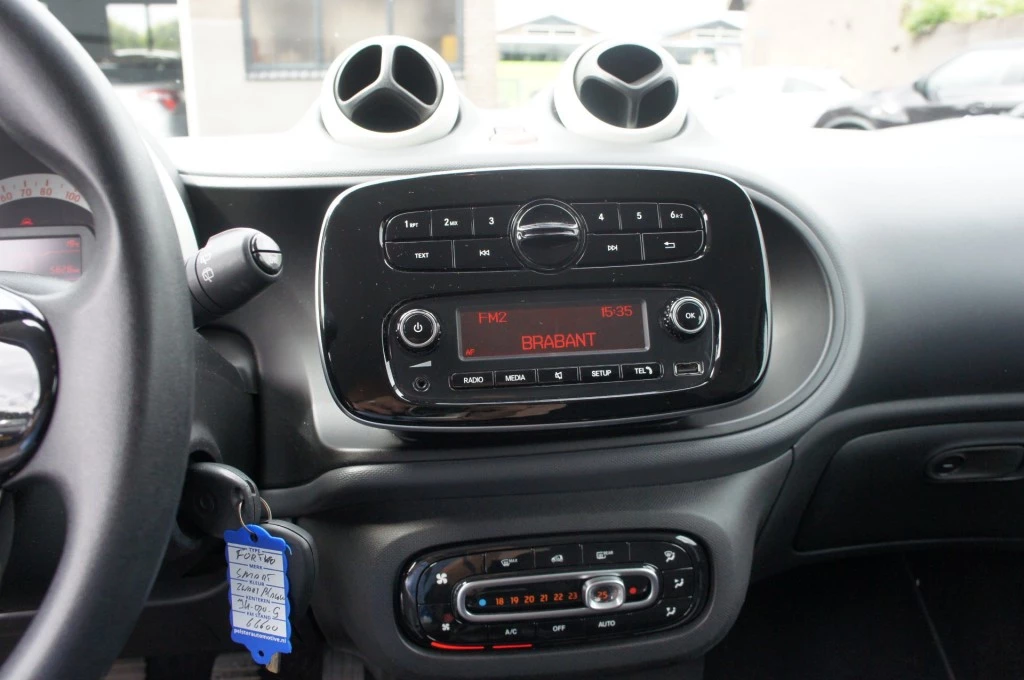 Hoofdafbeelding smart Fortwo