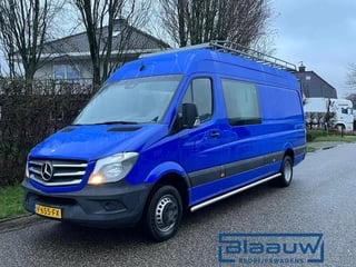 Mercedes-Benz Sprinter 516 Automaat | Dubbele cabine | Luchtremmen