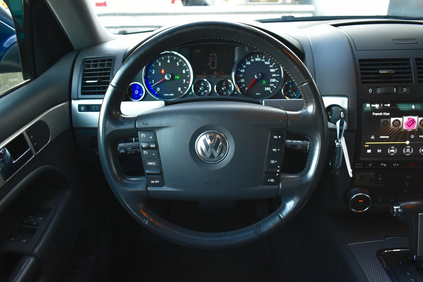 Hoofdafbeelding Volkswagen Touareg