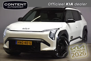 KIA Ev3 81,4 kWh 204pk GT-Line