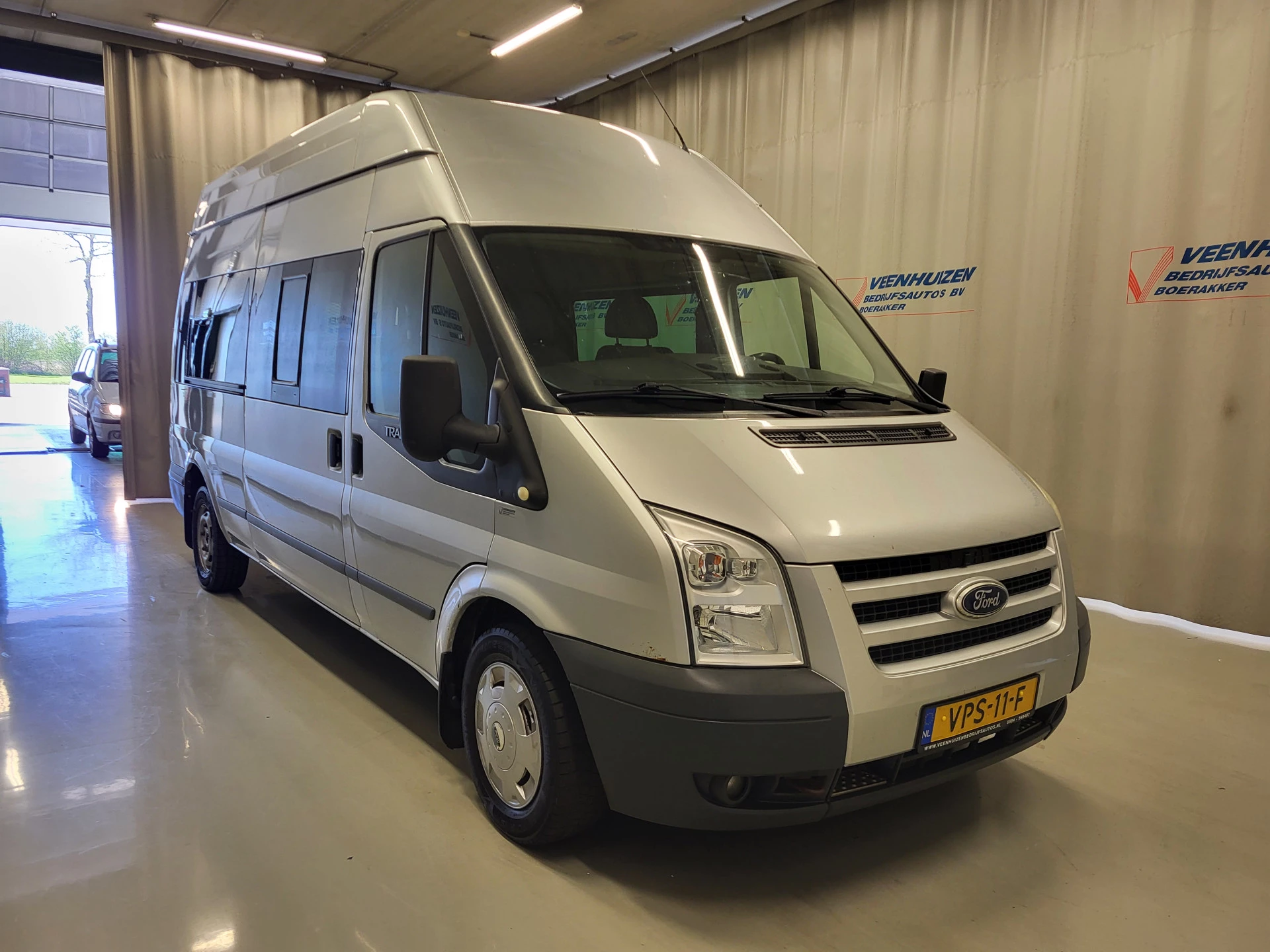 Hoofdafbeelding Ford Transit