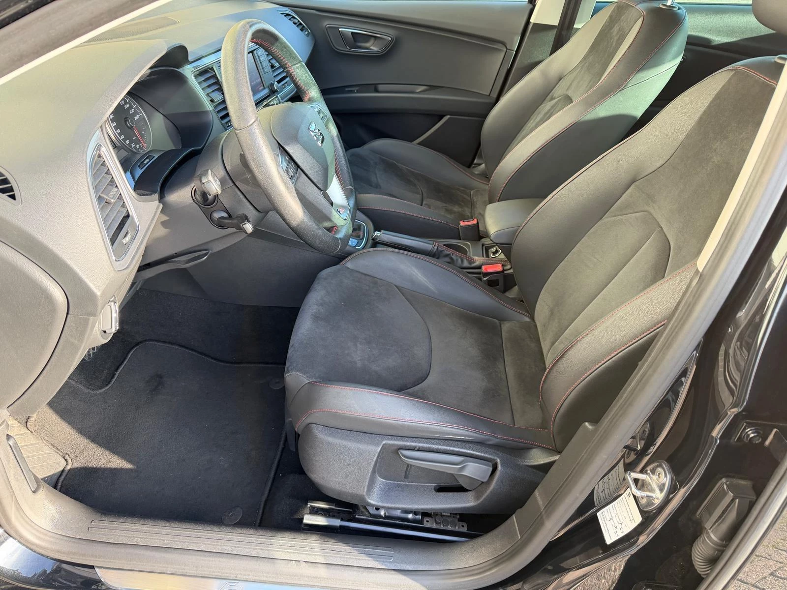 Hoofdafbeelding SEAT Leon