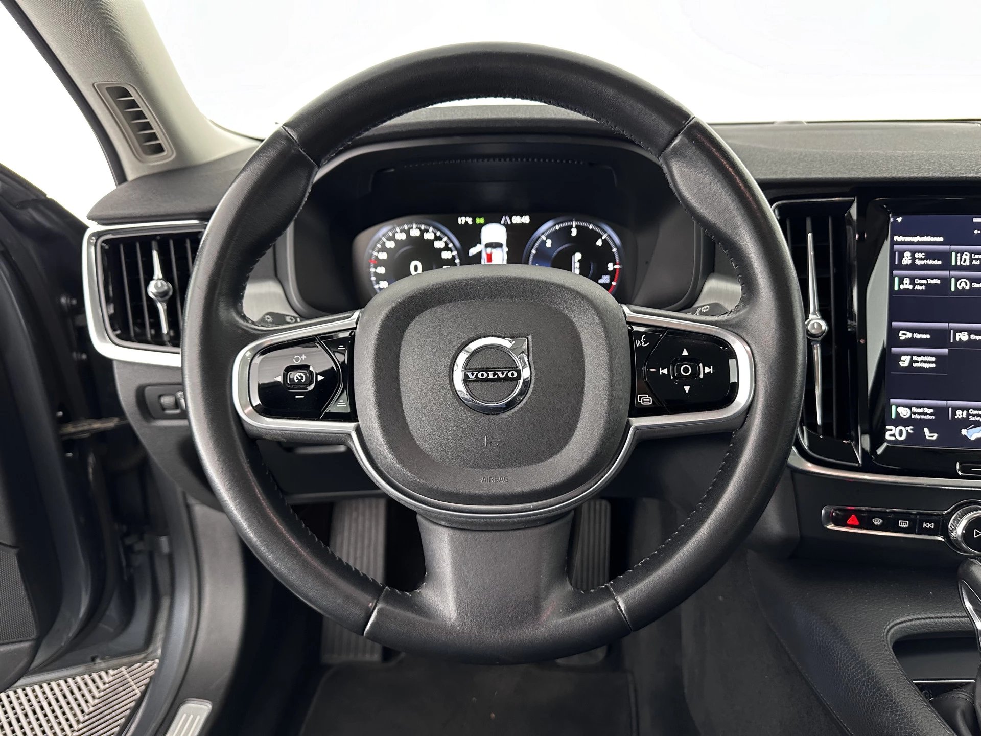 Hoofdafbeelding Volvo V90