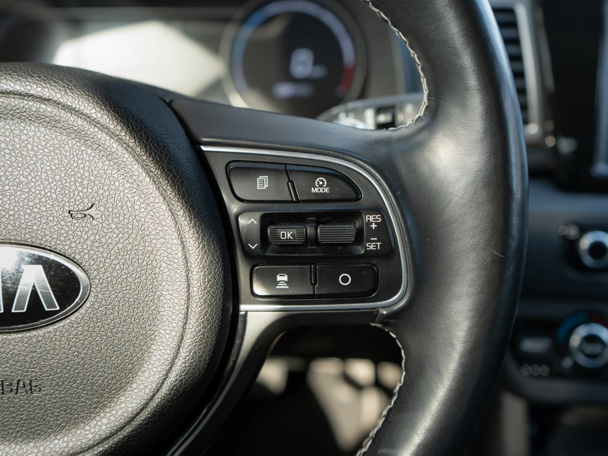 Hoofdafbeelding Kia e-Niro