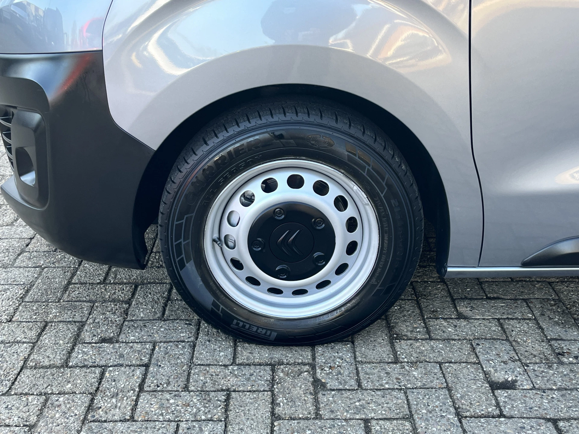 Hoofdafbeelding Citroën Jumpy