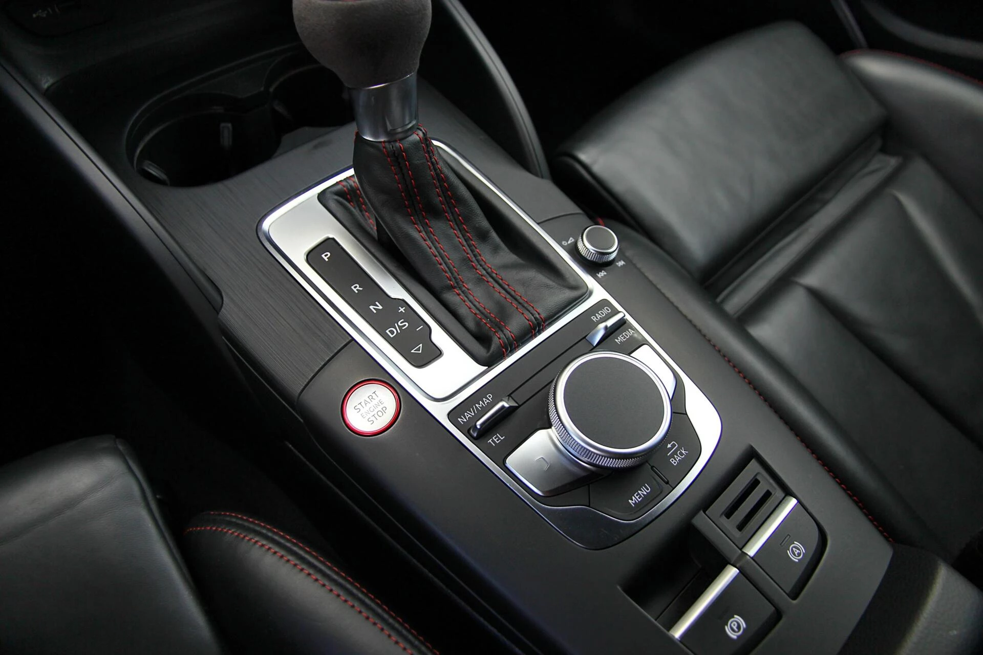 Hoofdafbeelding Audi RS3