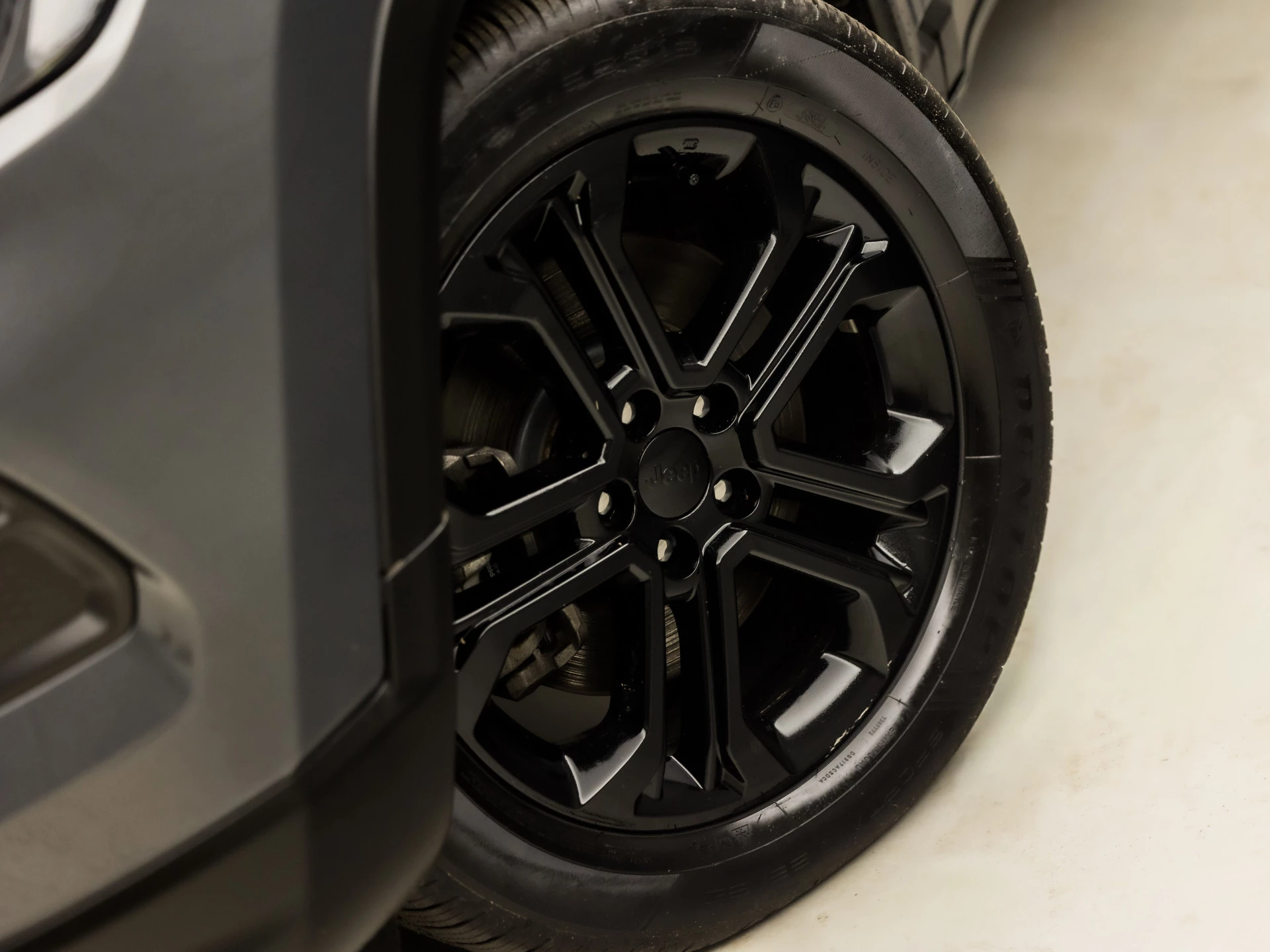 Hoofdafbeelding Jeep Compass