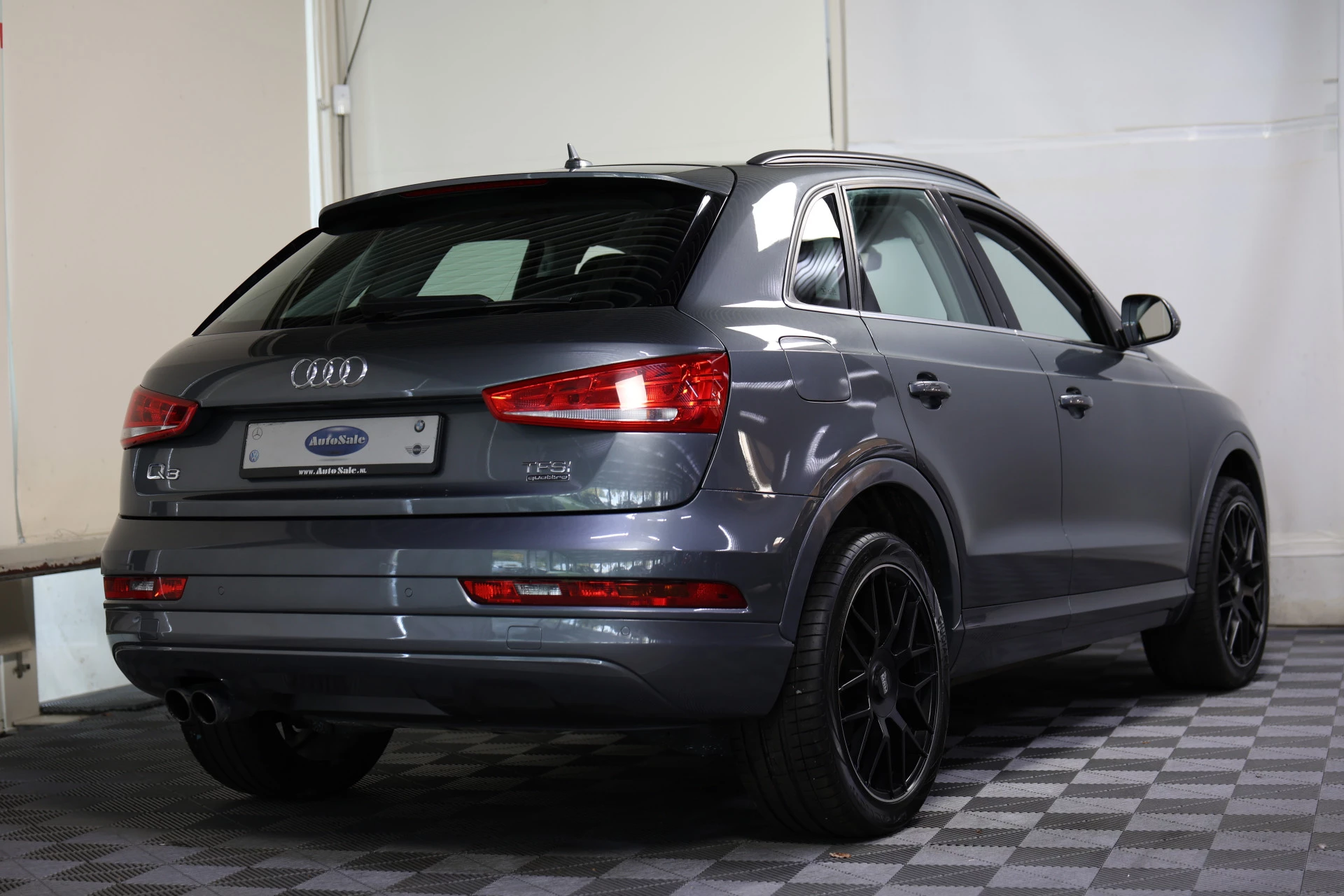 Hoofdafbeelding Audi Q3