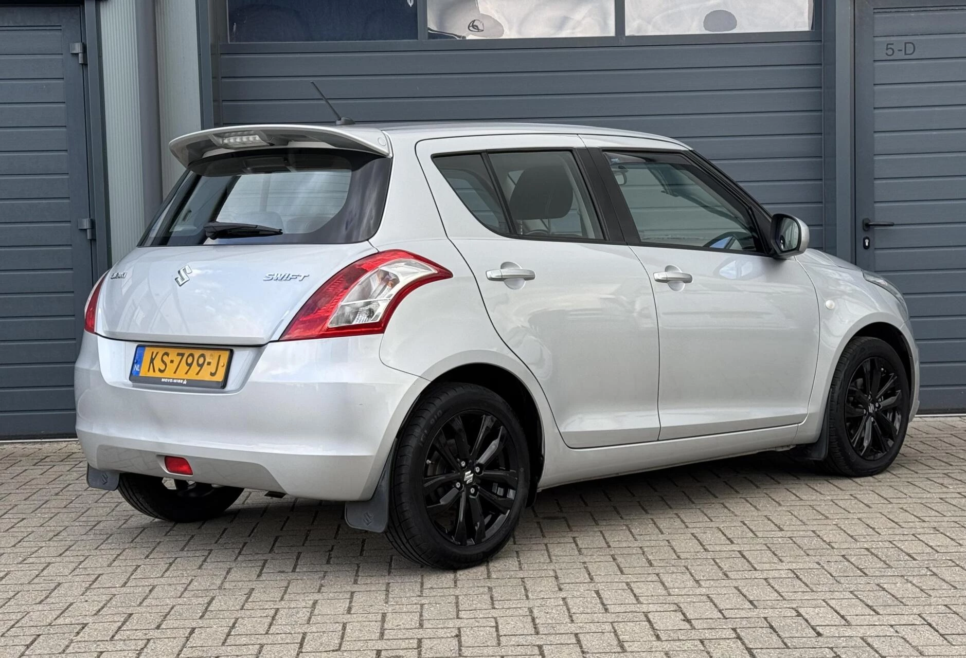 Hoofdafbeelding Suzuki Swift