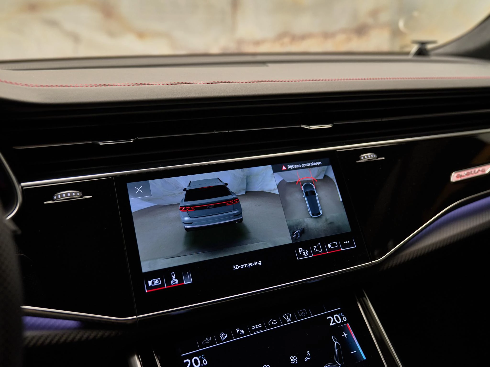 Hoofdafbeelding Audi Q8