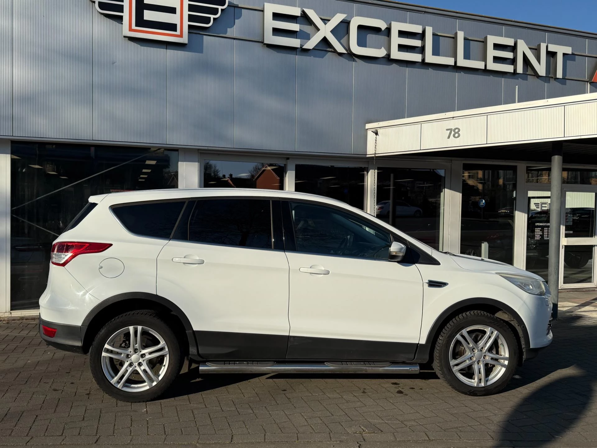 Hoofdafbeelding Ford Kuga