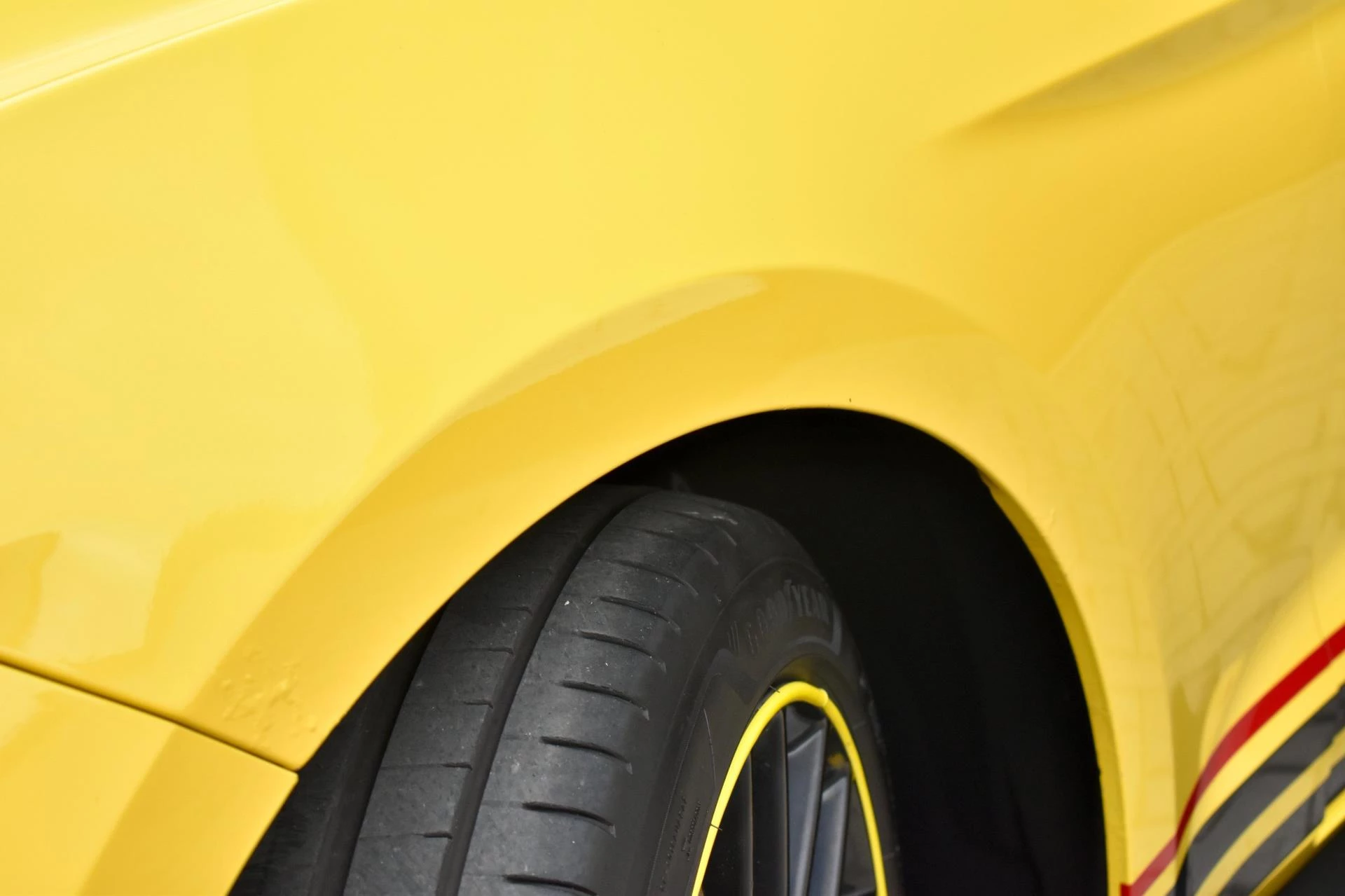Hoofdafbeelding Ford Mustang