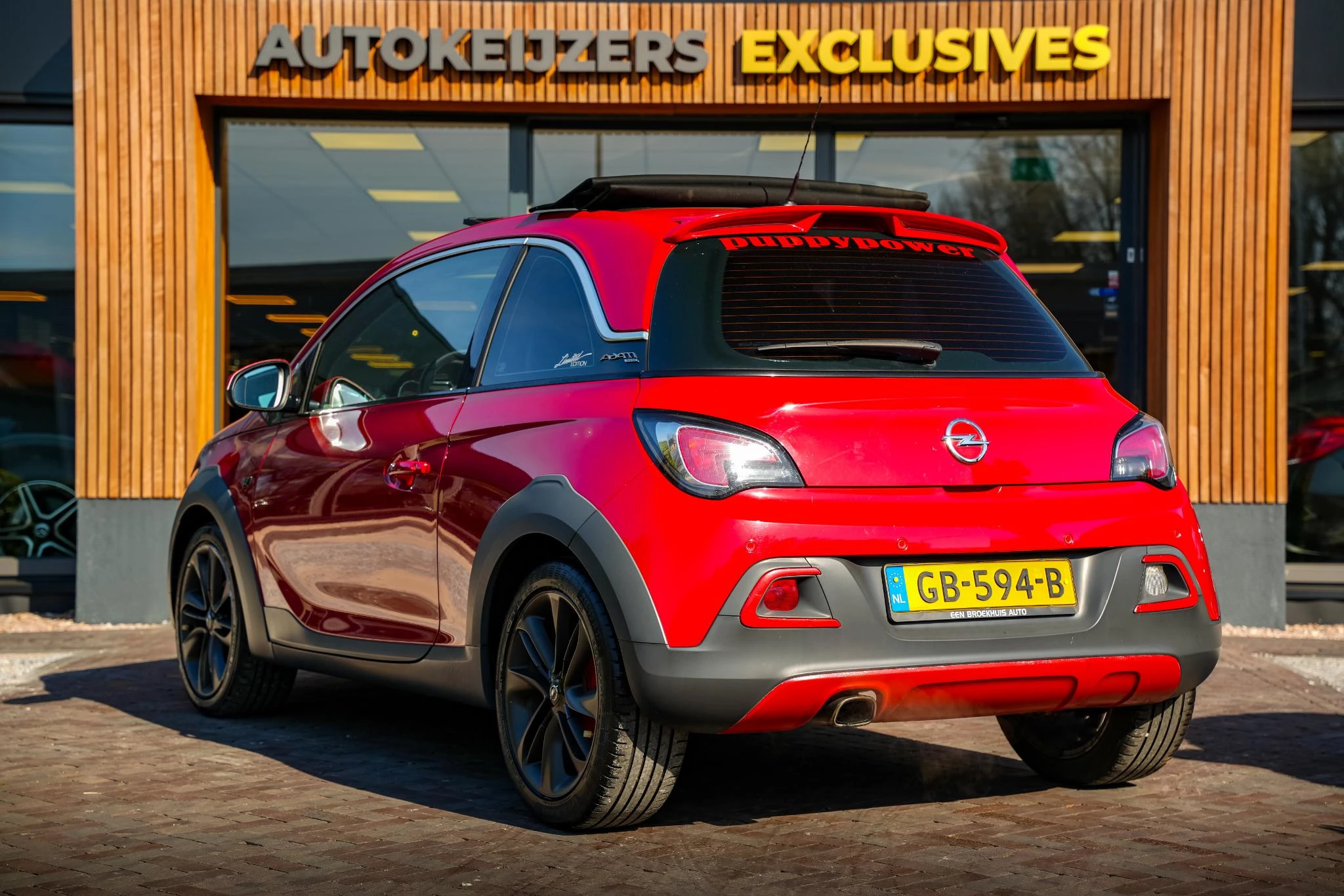 Hoofdafbeelding Opel ADAM