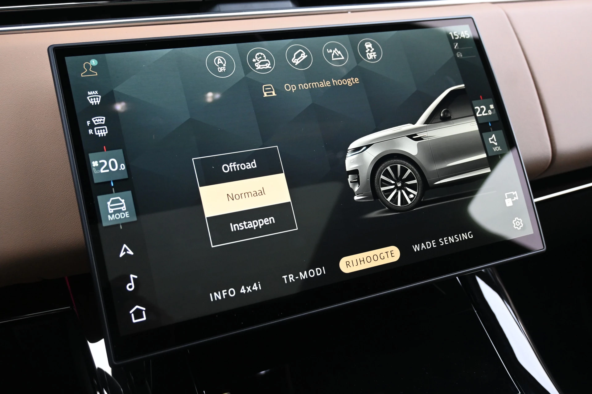 Hoofdafbeelding Land Rover Range Rover Sport