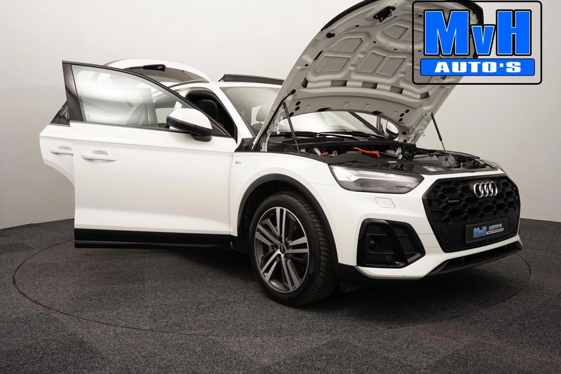 Hoofdafbeelding Audi Q5