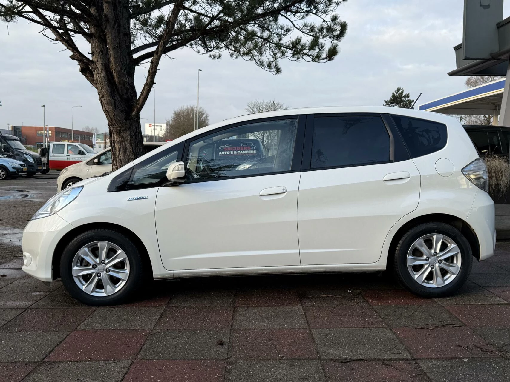 Hoofdafbeelding Honda Jazz