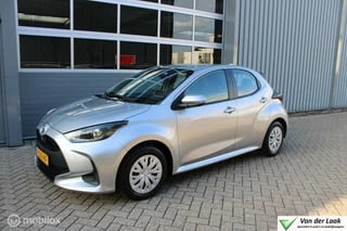 Toyota Yaris 1.5 Hybrid Active 1e Eigenaar Navigatie Camera