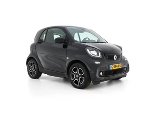 Hoofdafbeelding smart Fortwo smart Fortwo EQ Business Solution 18 kWh [ 3-Fase ] ( SOH-93%) Aut. *PANO | LUXURY-LEATHER | NAVI-FULLMAP | CAMERA | HEATED-COMFORTSEATS | AIRCO | CRUISE | AMBIENT-LIGHT | 15''ALU*