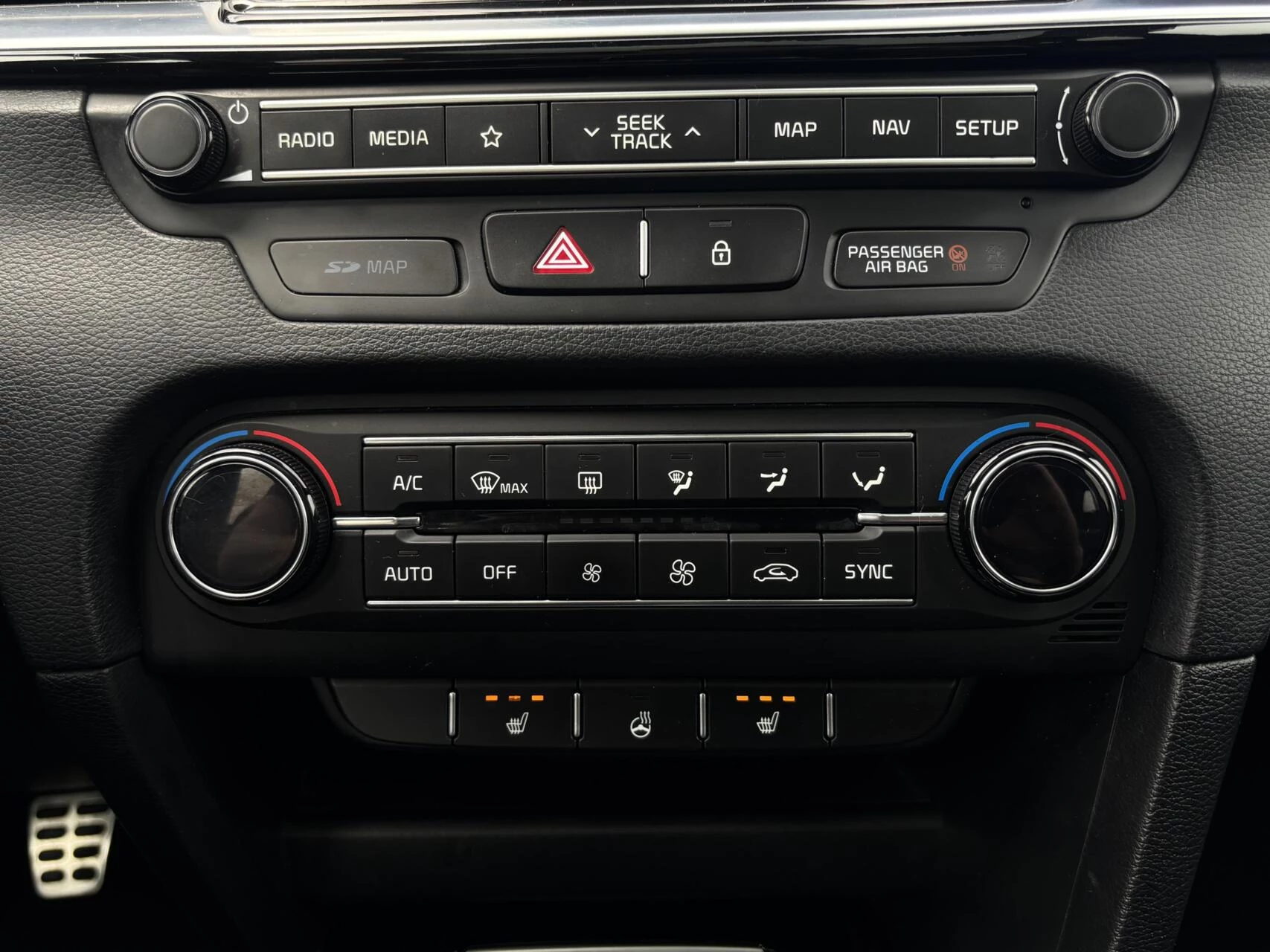 Hoofdafbeelding Kia Ceed Sportswagon